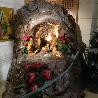 Gerusalemme, Santo Sepolcro, Chiesa di Sant'Anna, Cenacolo 